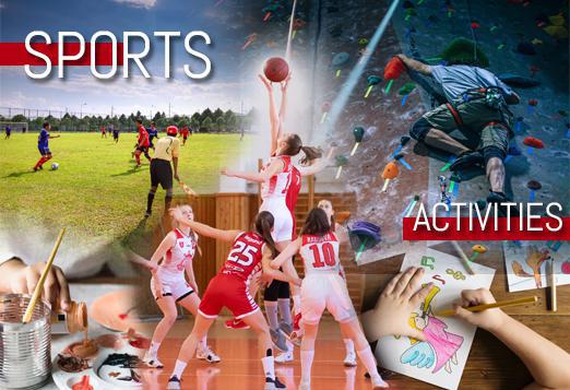 Welcome to Raleigh Area Athletic Conference!